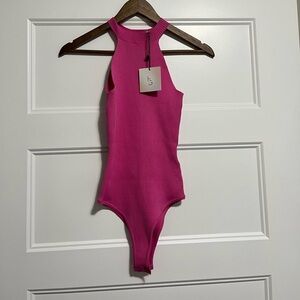 Happily Grey Bodysuit (S)